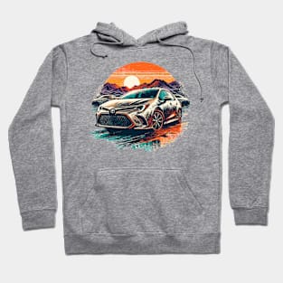 Toyota Corolla Hoodie